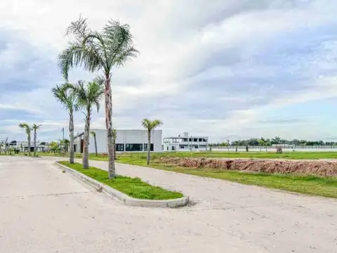 VENTA LOTE 664 M2 CENTRAL LAGOS DE CANNING II