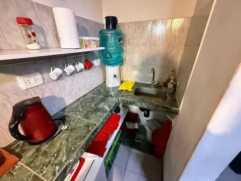Oficina Monoambiente con 1 baño