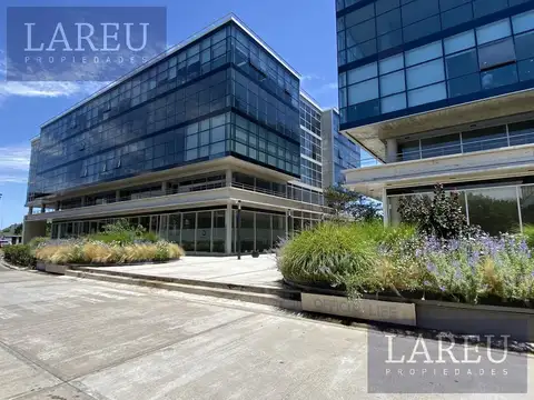 OFFICIA PILAR, edificio WORK