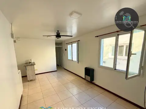 Departamento en Alquiler de 1 dormitorio