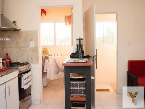 Depto Tipo Casa 6 ambientes con 4 baños