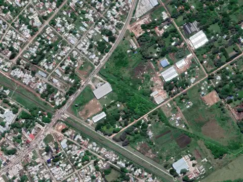 Terreno en Venta en Villa Rosa, USD 2.000.000