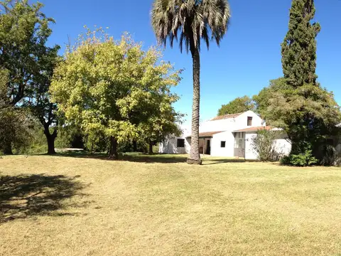 Casona Historica, a 800 mts de las Playas. Solo para exigentes! SAN JOSE. ENTRE RIOS. 