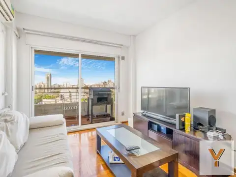 Departamento en Venta - 2 Dormitorios 2 Baños - 63mts - Floresta