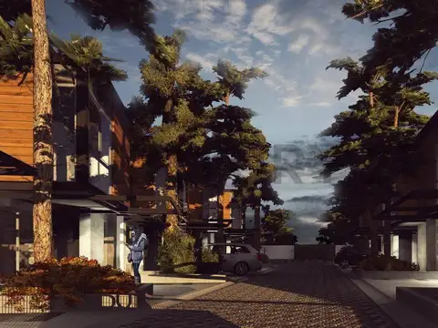 Casa 4 ambientes con 3 baños