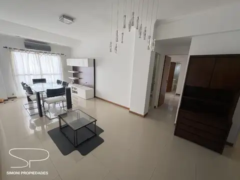 Departamento 4 ambientes con 2 baños