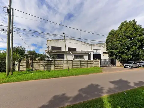 VENTA GALPONES DEPOSITOS JOSE C PAZ INDUSTRIAL