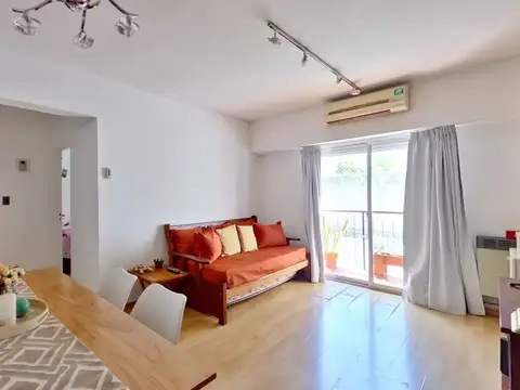 3 amb todo luz al limite de Nuñez/Belgrano