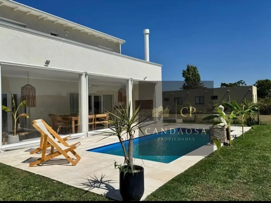 Gscasa Venta Premium Barrio San Ramón