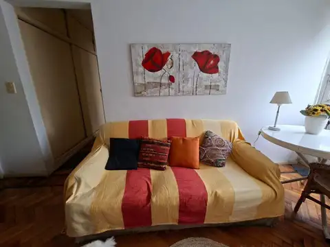 Departamento en Venta en Recoleta, USD 130.000