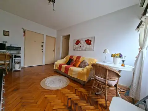 DEPARTAMENTO 3 AMBIENTES EN VENTA- RECOLETA