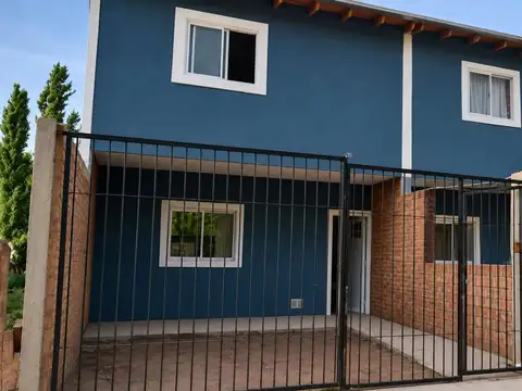 DUPLEX DOS DORMITORIAOEN PLOTTIER