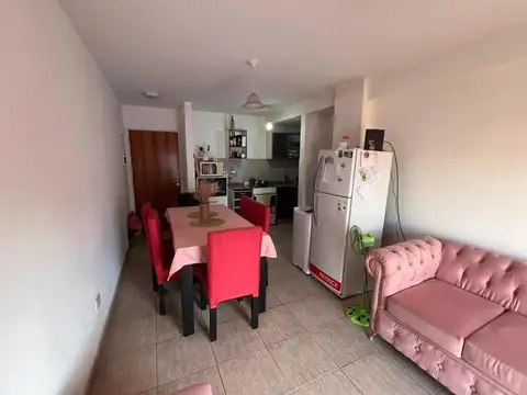 Departamento en Venta de 2 ambientes