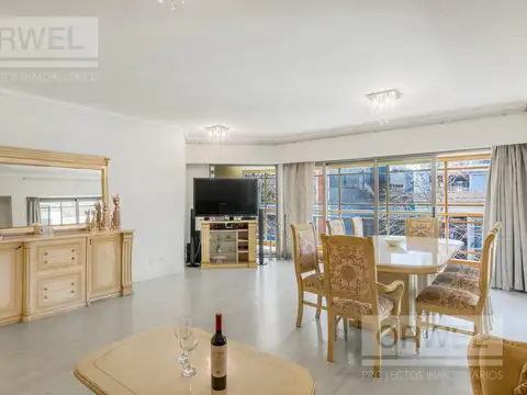 Venta en Torre 4 ambientes Palermo Hollywood Cochera, Seg 24hs  Full Amenities