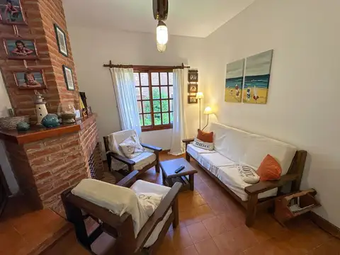 Departamento 5 ambientes con 2 baños