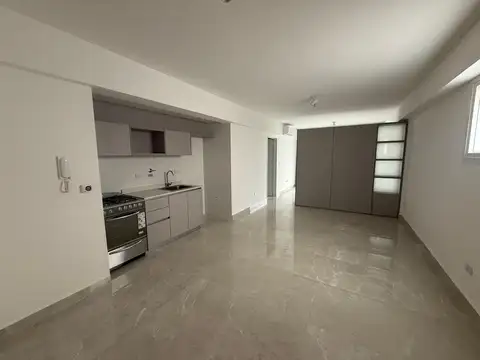 DEPARTAMENTO 2 AMBIENTES A ESTRENAR AL CONTRAFRENTE CON BALCÓN