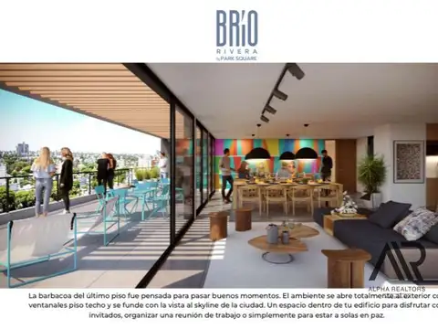 Departamento en Venta de 5 ambientes