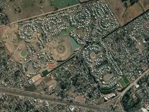 Terreno en Venta de 1212,0 m2