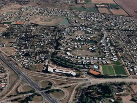 Acceso Oeste Km 47 Lote 522