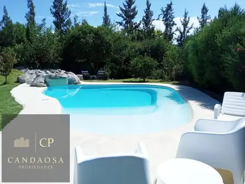 GLM. VENTA Excelente Casa en Santa Teresa, Villanueva