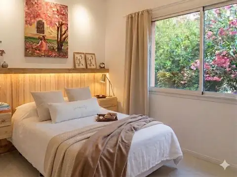 Casa 4 ambientes con 3 baños