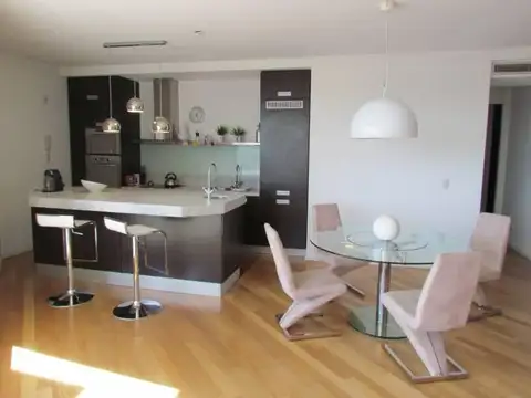 3 AMBIENTES | Olga Cossettini al 100