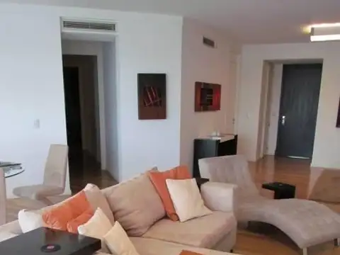 Departamento en Alquiler Temporal de 3 ambientes
