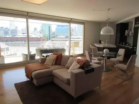 Departamento 3 ambientes con 3 baños