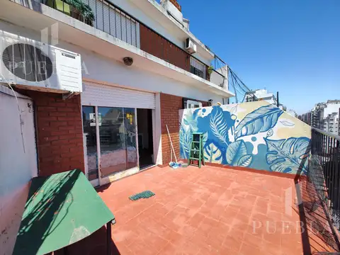 Departamento en Venta en Almagro, USD 64.000