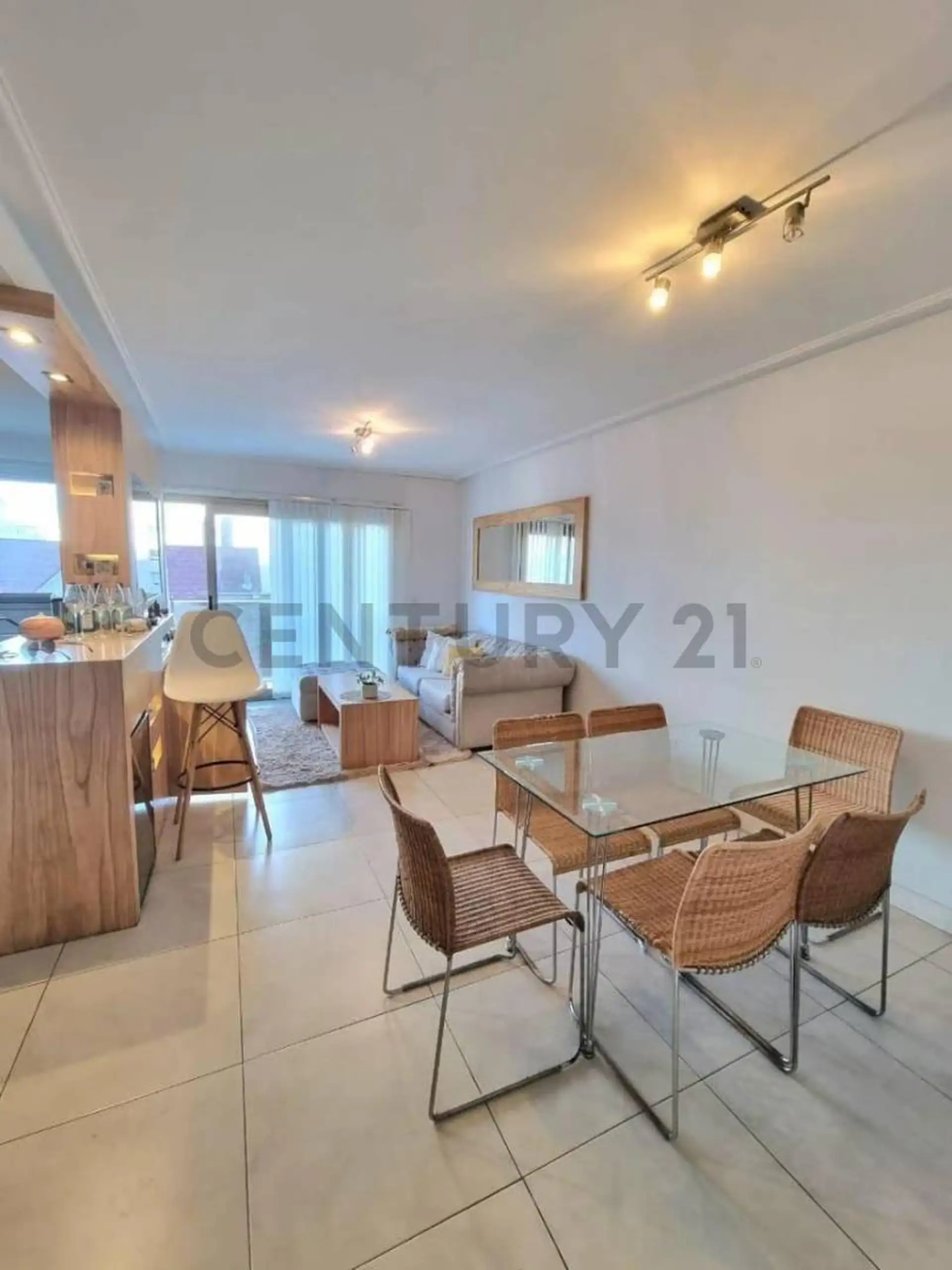 VENTA DEPARTAMENTO 2 AMBIENTES CON COCHERA STELLA MARIS
