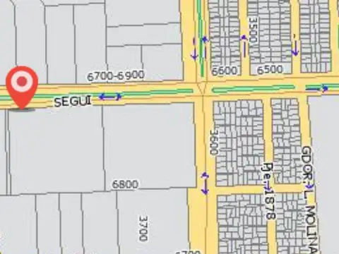 Terreno en Venta en Godoy, USD 500.000