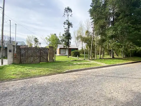 Casa 2 dorm | Villa Amelia | Entre Ríos al 200
