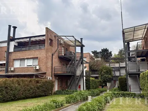 Departamento en venta en Las Mercedes, Pilar, Champagnat 682