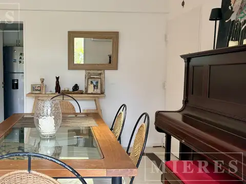 Departamento 4 ambientes con 1 baño