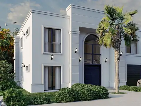 Casa en Venta con 2 cocheras
