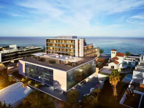 Alquiler De Oficina De Primer Nivel En Carrasco.