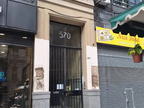 Av de Mayo  al 500