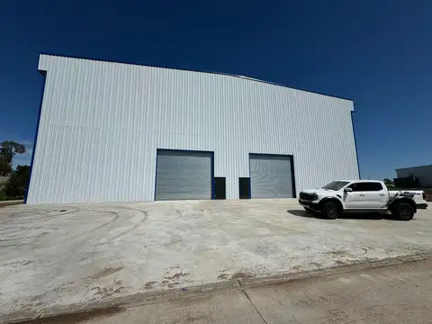 Galpon en Alquiler A Estrenar
