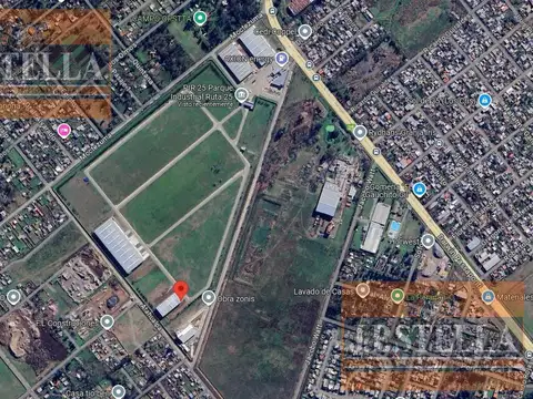 Ruta Provincial 25 al 4100