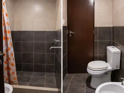 DEPARTAMENTO CENTRICO 2 AMBIENTES IMPECABLE