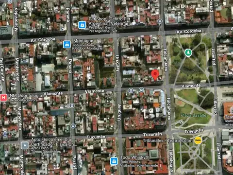 Terreno en Venta 6  mts Frente