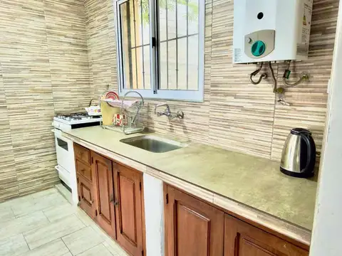 Departamento 4 ambientes con 1 baño