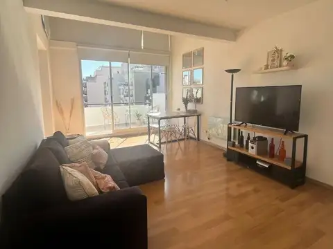departamento 2 ambientes en Villa Urquiza