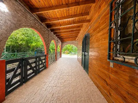 VENTA CASA QUINTA 4 AMBIENTES CAÑUELAS MAS CABAÑA