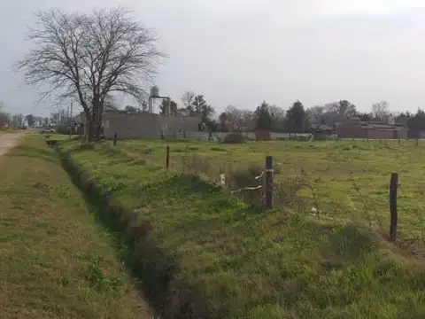 Terreno en Venta 17  mts Frente