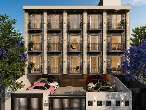VENTA DEPTO 2 AMBIENTES EN VILLA LUZURIAGA - FINANCIACION