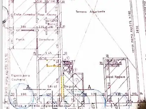 Casa en Venta en Ituzaingo, USD 80.000