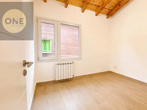 Depto Tipo Casa 3 ambientes con 1 baño