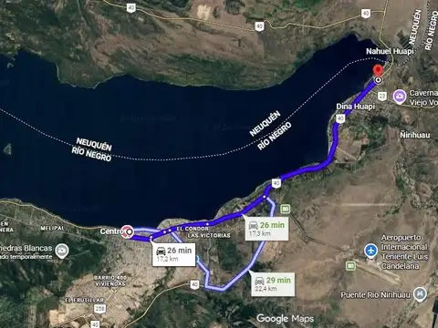 Depto Tipo Casa en Venta en Dina Huapi, USD 152.000