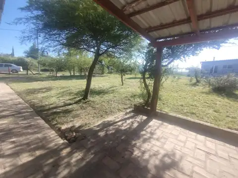 Casa con 2 Lotes en Venta 1530mt Capilla del Monte